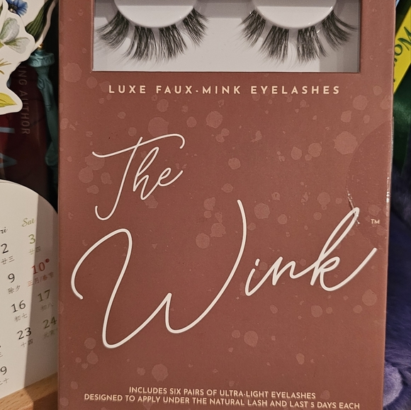 The Wink lash extensions - Picture 4 of 8